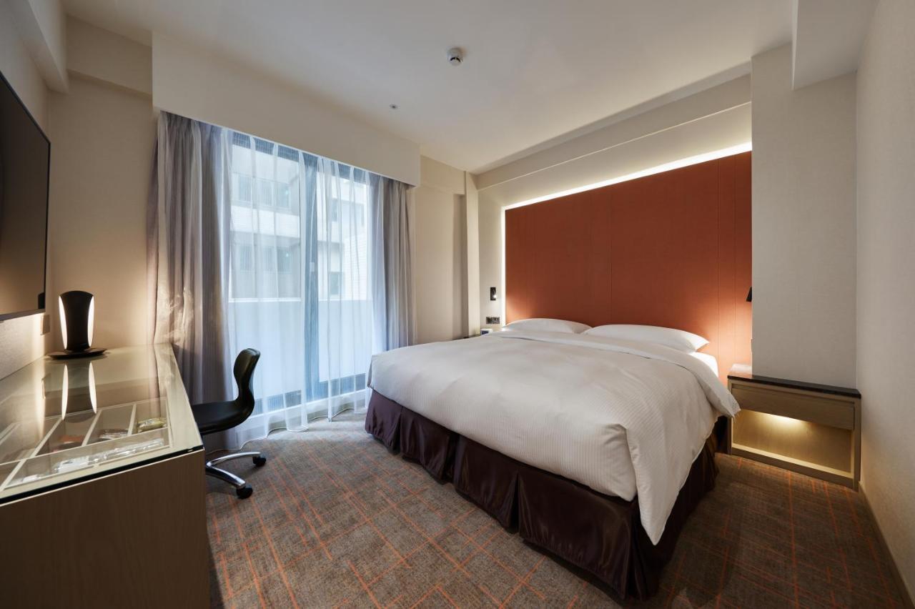 K Hotel Taipei Linsen Buitenkant foto
