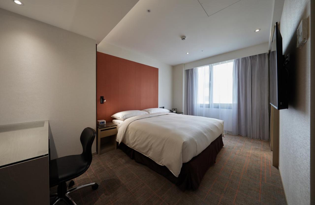 K Hotel Taipei Linsen Buitenkant foto