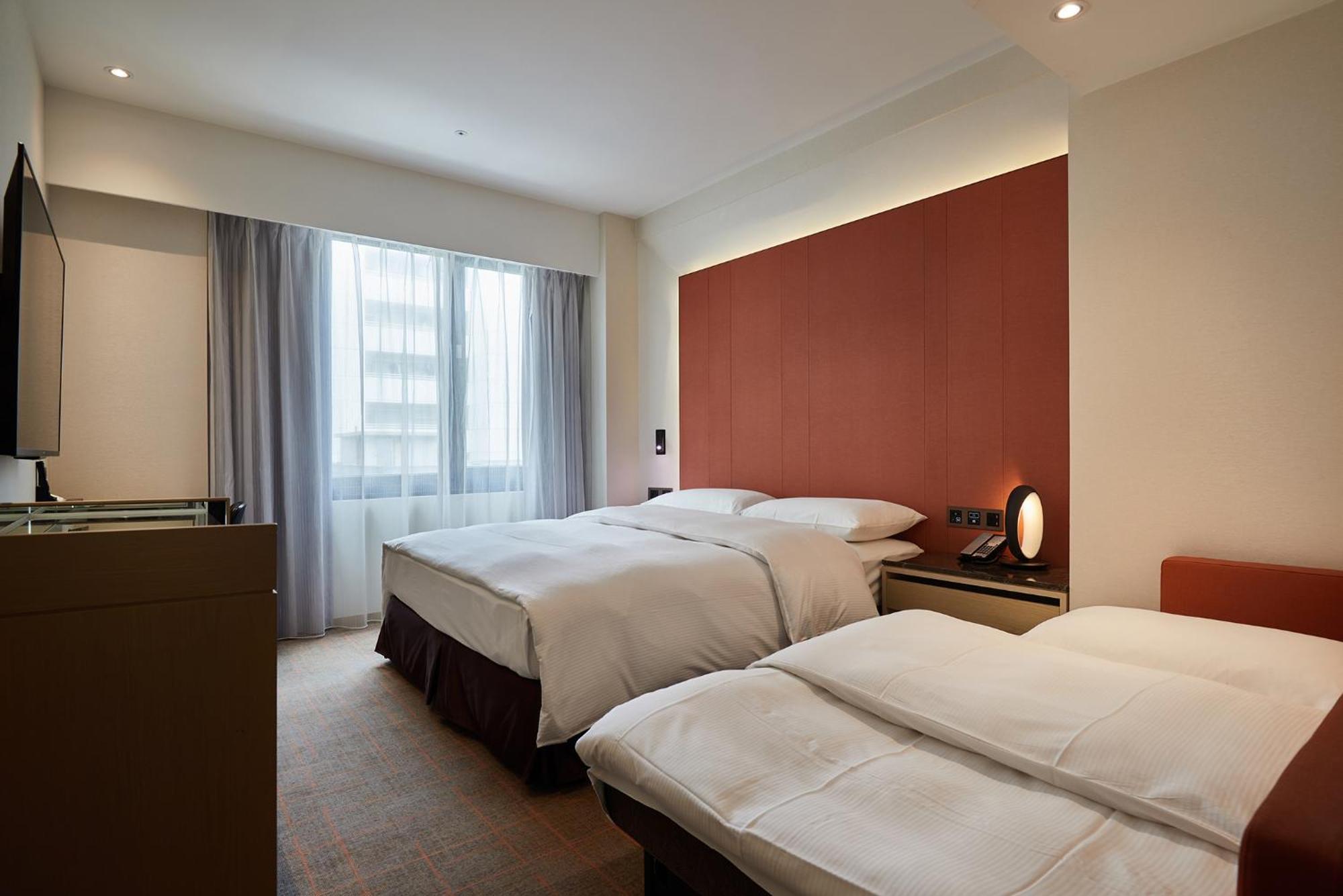 K Hotel Taipei Linsen Buitenkant foto